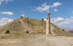 Karakuş Tümülüsü Açılıyor
