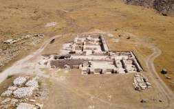 Tripolis Antik Kentinde Balık Havuzlu Villa Bulundu