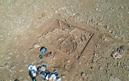 Göbeklitepe'den Daha Eski Olduğu Düşünülen Mendik Tepe Gün Yüzüne Çıkarılıyor