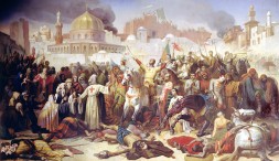 Haçlı Şövalyeler Doğuda En Çok Kimlerden Etkilendi?
