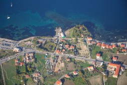 İzmir’in Ege Denizi’ne Açılan Kapısı Limantepe Kara ve Sualtı Kazıları
