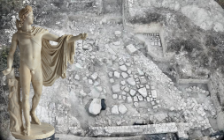 Kıbrıs’taki Kayıp Apollon Tapınağı Yeniden Keşfedildi
