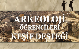 Geleceğin Arkeologları Sahada Buluştu