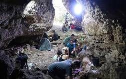 100 Bin Yıllık Dünyanın En Eski Mezar Alanlarından Biri Bulundu