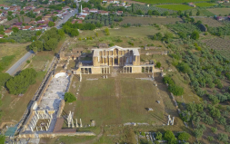 Sardes Antik Kenti ve Bin Tepeler Tümülüsleri, UNESCO Dünya Miras Listesi'ne Alındı