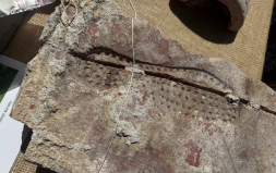 Sagalassos’ta Bulunan 2 Bin Yıllık Kadın Ayak İzi Araştırılıyor