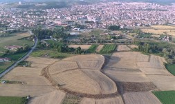 Kütahya Tavşanlı Höyük’te ilk kazı çalışmalarına başlandı