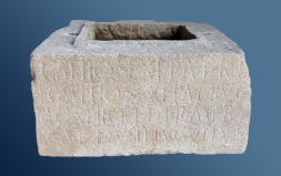 Üzerinde Yazıt Olan 2 Bin Yıllık Ostotek Bulundu
