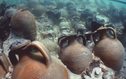 Roma Batığında Yeni Bir Amphora Tipi Keşfedildi