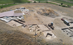 Oymaağaç Höyük'te Kaška Halkının İzleri Ortaya Çıkarıldı