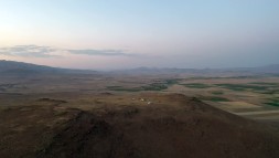 Malazgirt Ziyaret Tepe Kazıları
