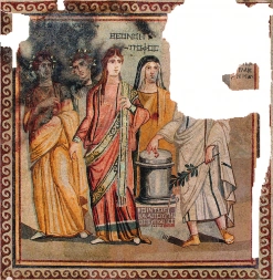 Zeugma Mozaikleri