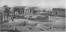 Pergamon’da Ana Tanrıça İnancı